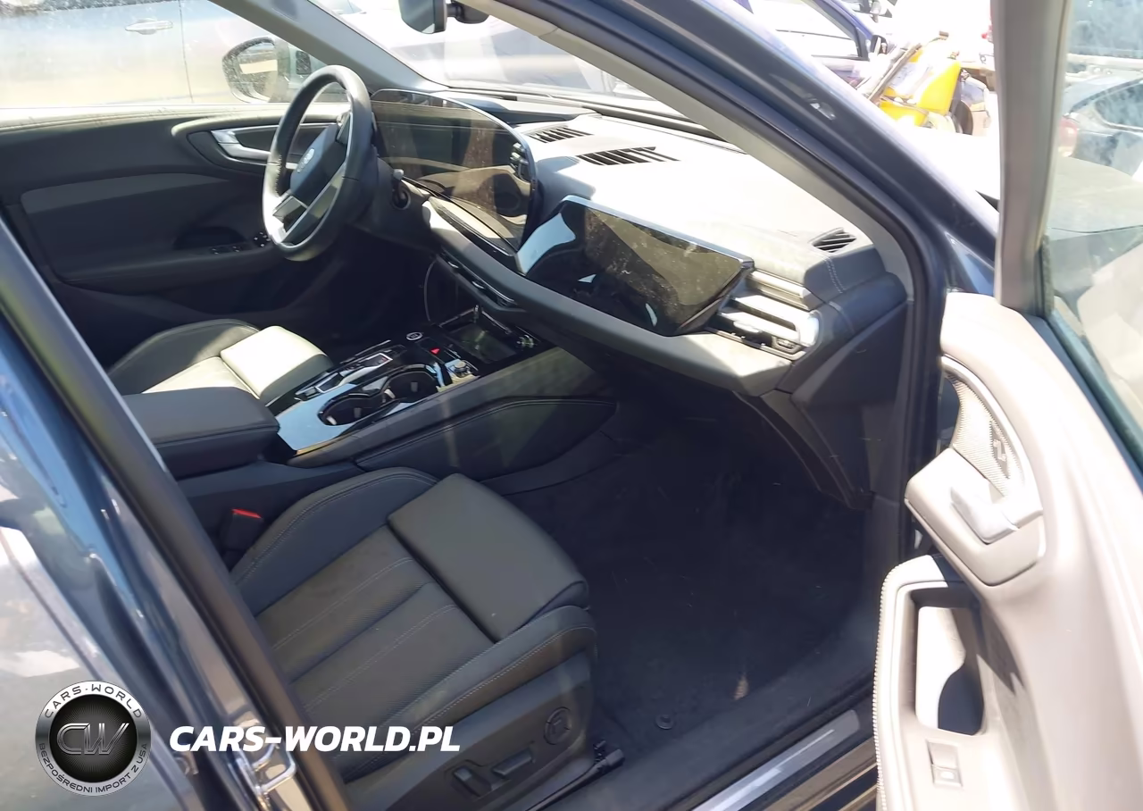 2025 Audi All-New A5 Premium Plus Tfsi Quattro S Tronic VIN:WAU2BCFU7SN049987 - 5