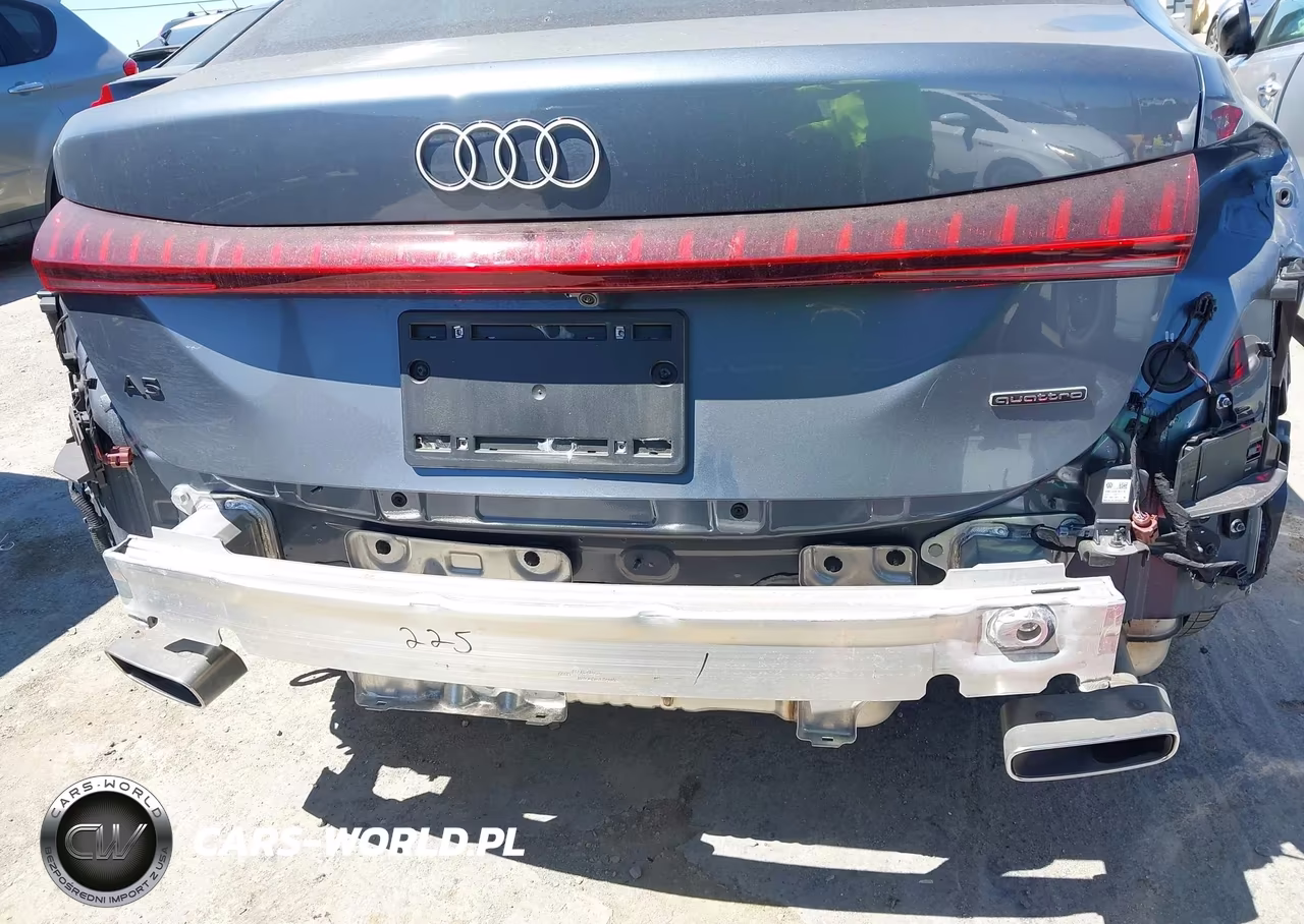 2025 Audi All-New A5 Premium Plus Tfsi Quattro S Tronic VIN:WAU2BCFU7SN049987 - 6