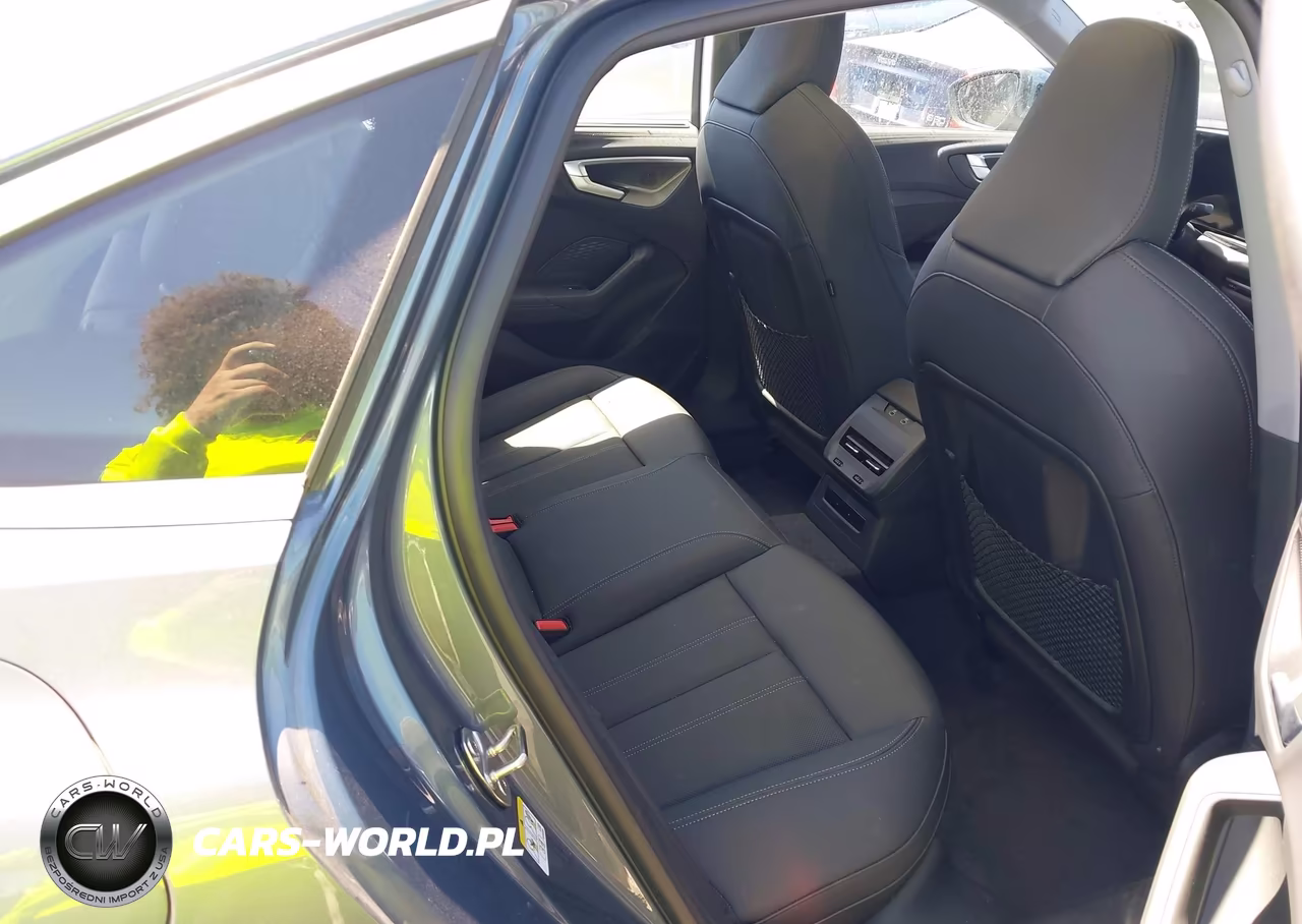 2025 Audi All-New A5 Premium Plus Tfsi Quattro S Tronic VIN:WAU2BCFU7SN049987 - 8