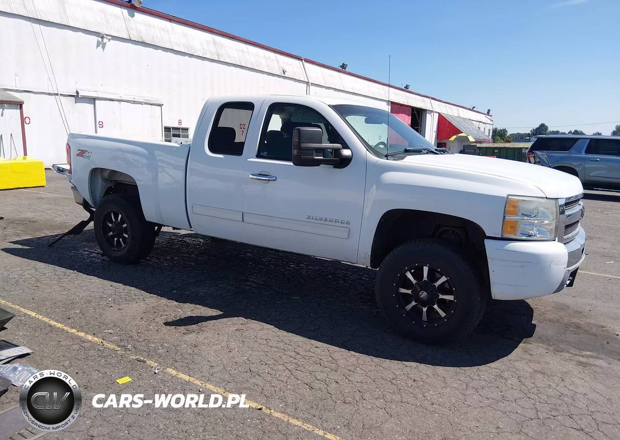 2011 Chevrolet Silverado 1500 Lt