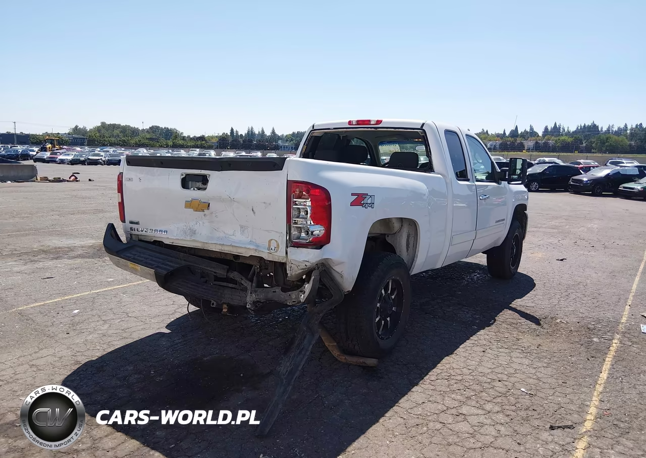 2011 Chevrolet Silverado 1500 Lt VIN:1GCRKSEA1BZ334356 - 6