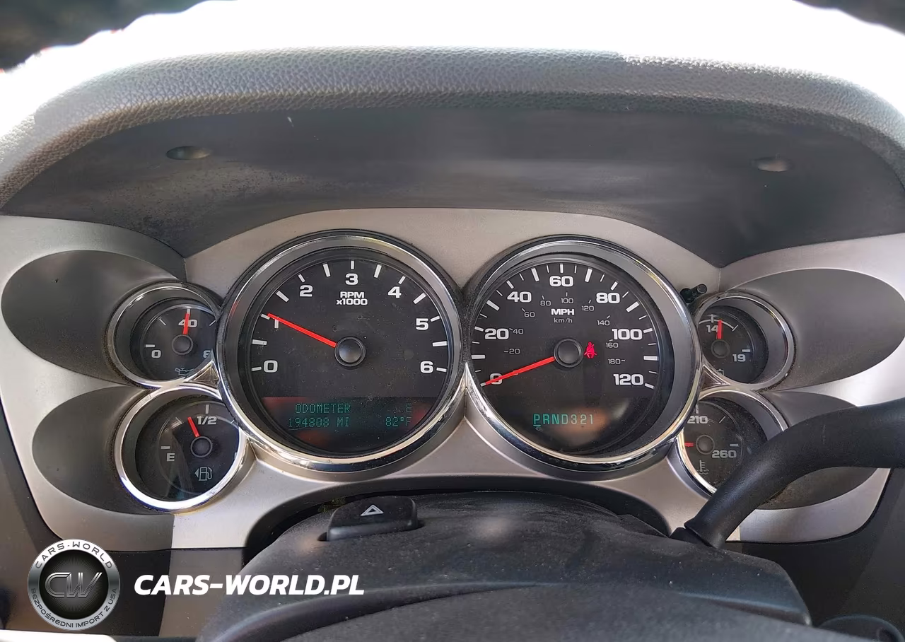 2011 Chevrolet Silverado 1500 Lt VIN:1GCRKSEA1BZ334356 - 7