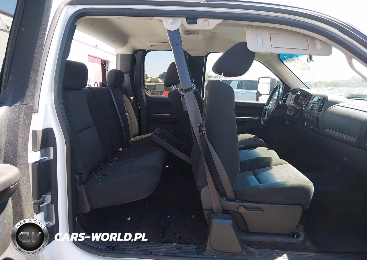 2011 Chevrolet Silverado 1500 Lt VIN:1GCRKSEA1BZ334356 - 8