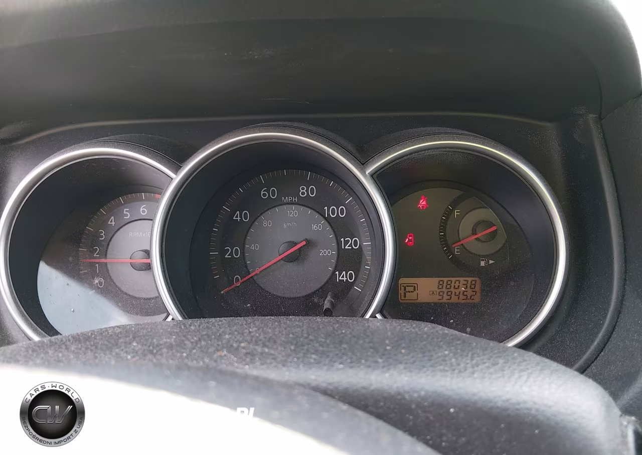 2008 Nissan Versa 1.8 S VIN:3N1BC13E88L398427 - 7