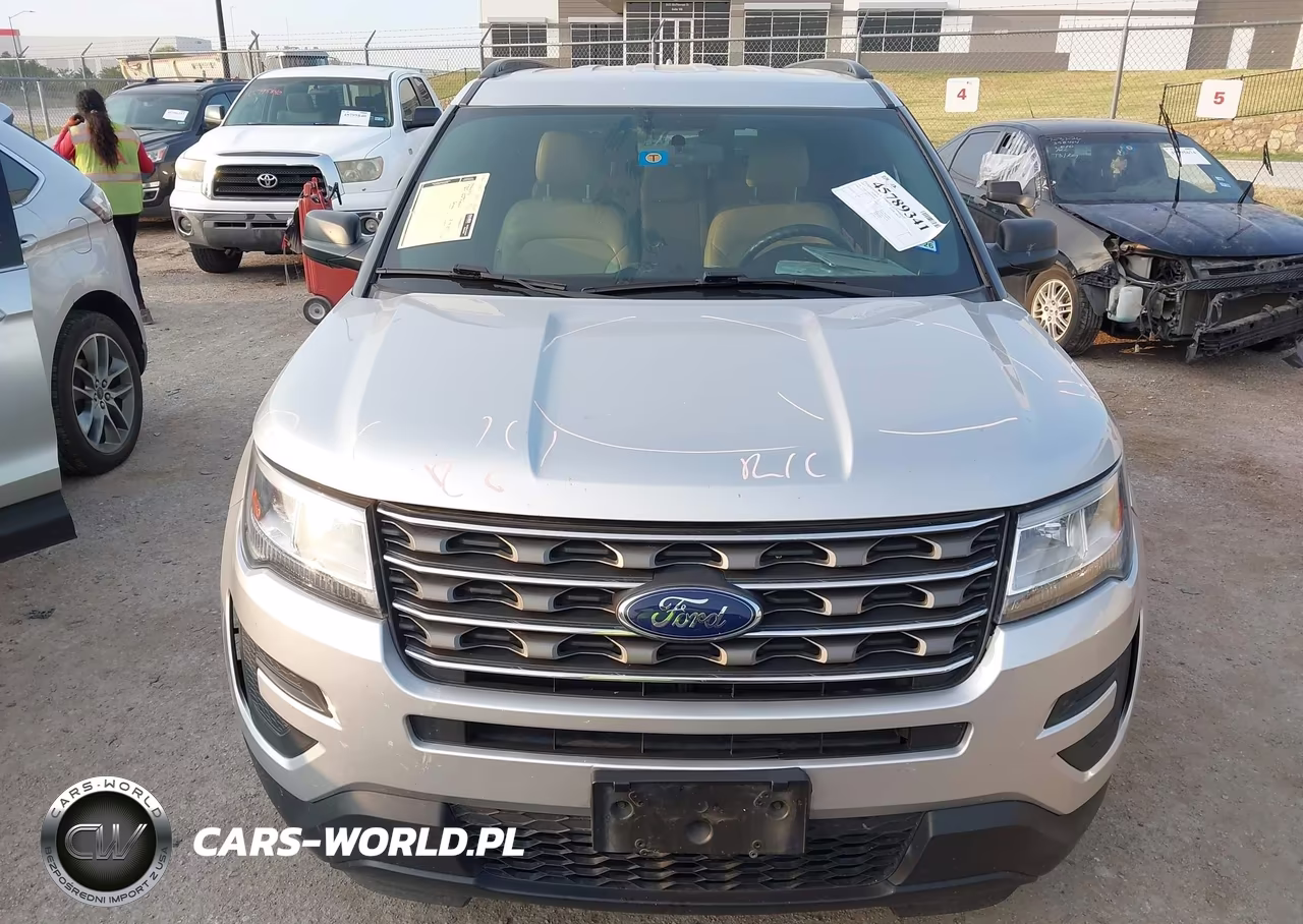2017 Ford Explorer VIN:1FM5K7B88HGD86676 - 12