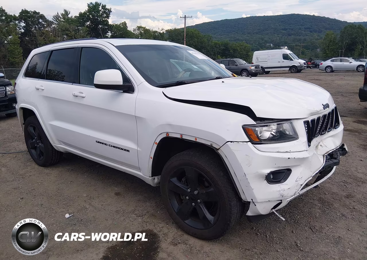 2015 Jeep Grand Cherokee Altitude – zdjęcie 1 z 16