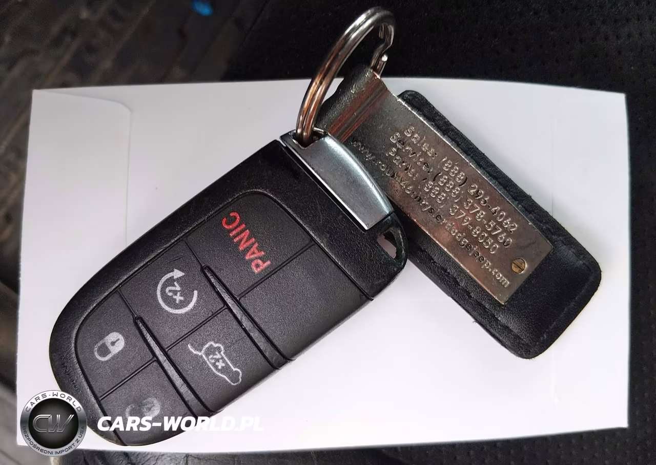2015 Jeep Grand Cherokee Altitude VIN:1C4RJFAG1FC226333 - 11