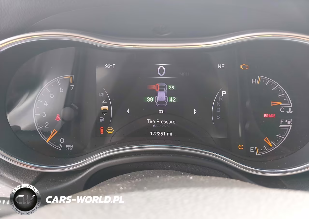 2015 Jeep Grand Cherokee Altitude VIN:1C4RJFAG1FC226333 - 7