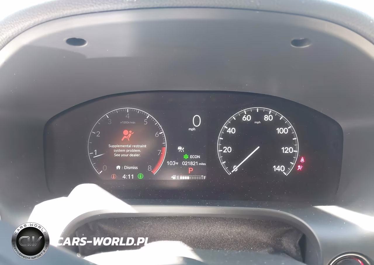 2025 Honda Hr-V 2Wd Lx VIN:3CZRZ1H31SM758439 - 7
