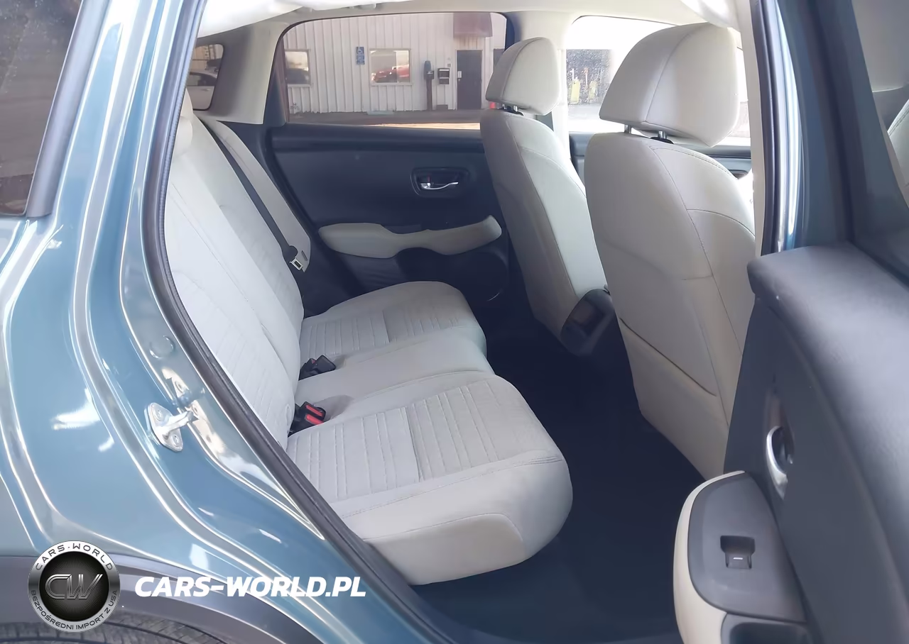 2025 Honda Hr-V 2Wd Lx VIN:3CZRZ1H31SM758439 - 8