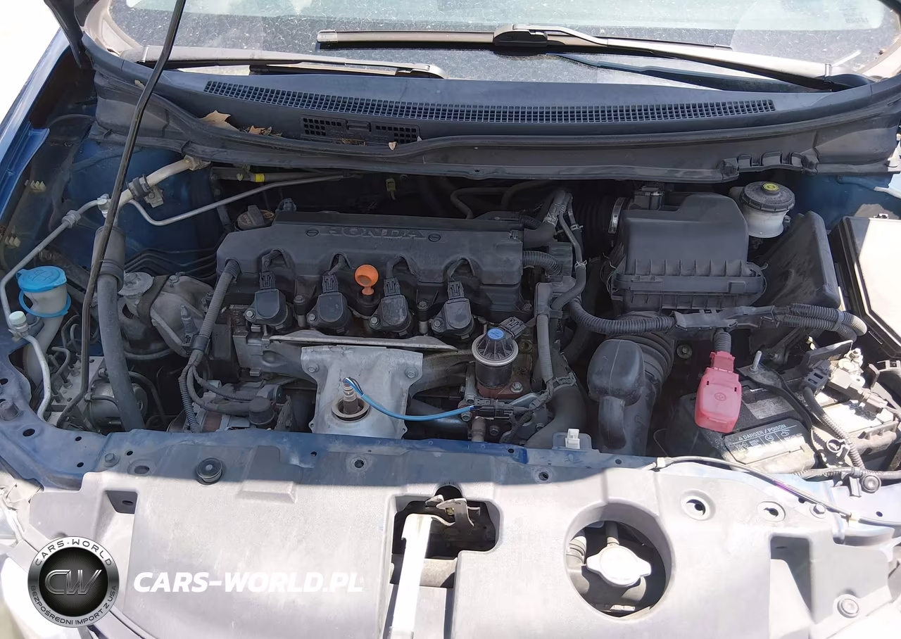 2014 Honda Civic Lx VIN:19XFB2F50EE024249 - 10
