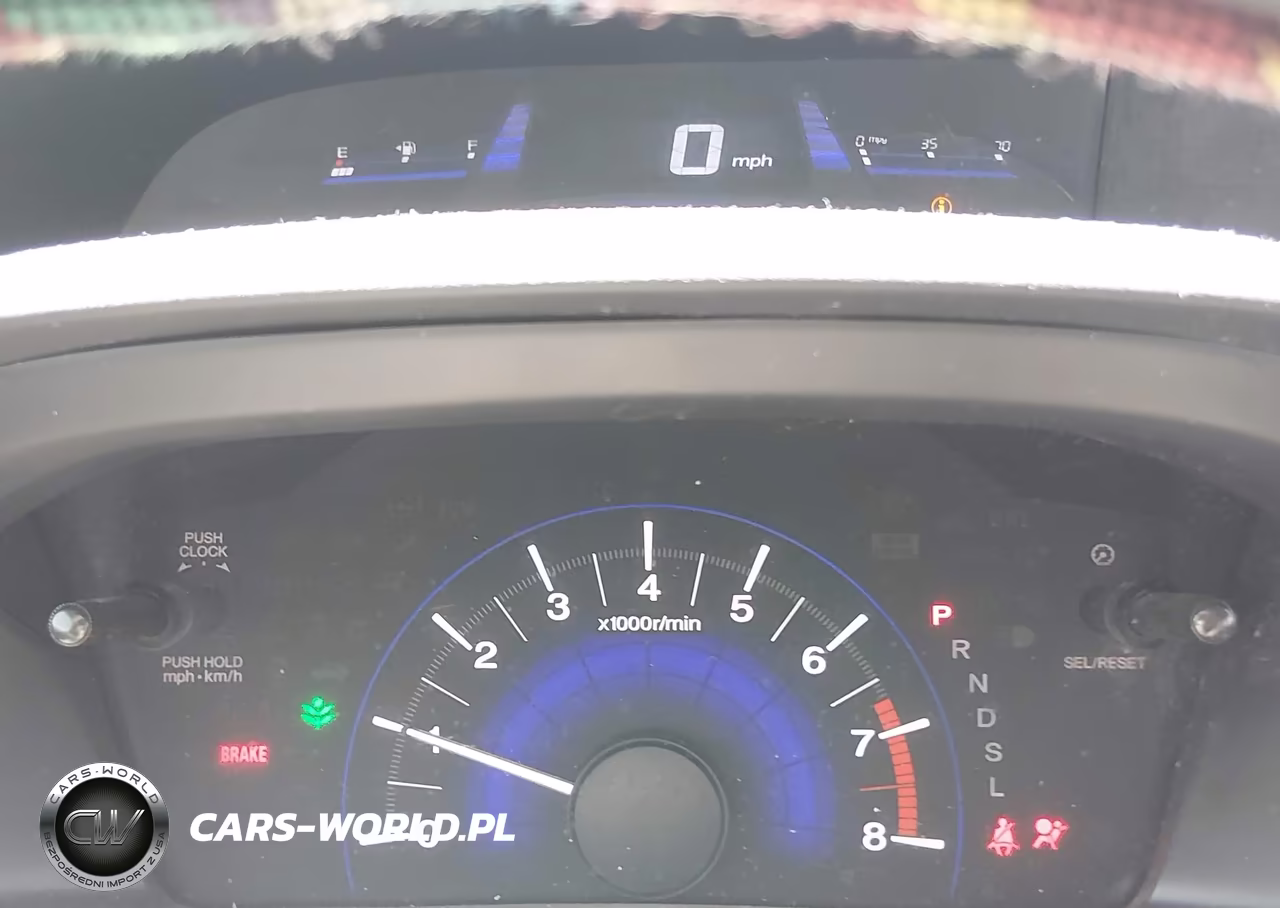 2014 Honda Civic Lx VIN:19XFB2F50EE024249 - 7