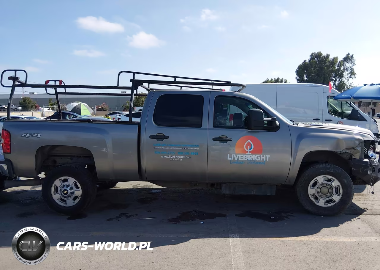 2012 Chevrolet Silverado 2500Hd Lt VIN:1GC1KXC86CF177582 - 13