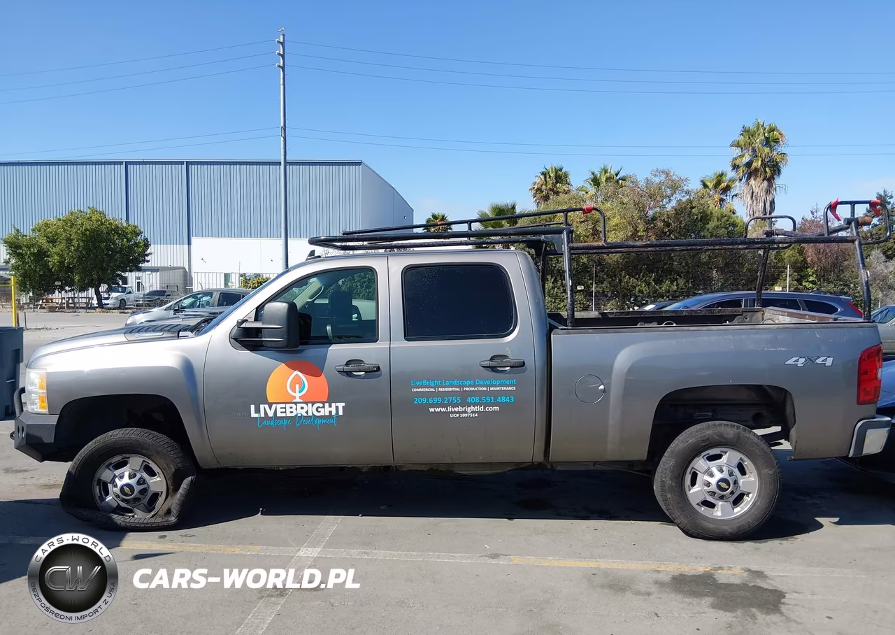 2012 Chevrolet Silverado 2500Hd Lt VIN:1GC1KXC86CF177582 - 14