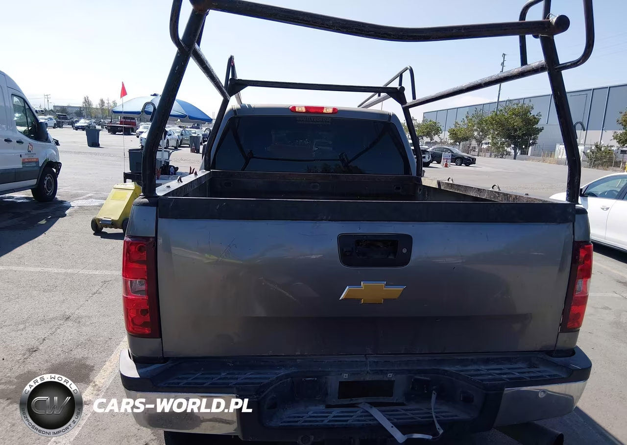 2012 Chevrolet Silverado 2500Hd Lt VIN:1GC1KXC86CF177582 - 16