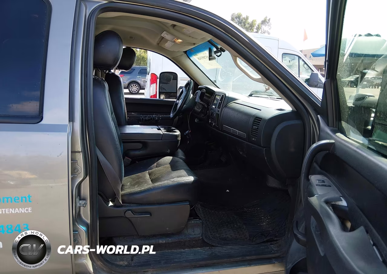 2012 Chevrolet Silverado 2500Hd Lt VIN:1GC1KXC86CF177582 - 5