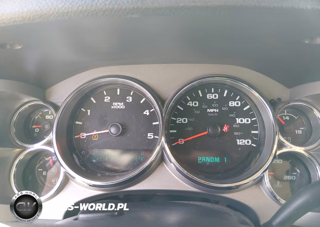 2012 Chevrolet Silverado 2500Hd Lt VIN:1GC1KXC86CF177582 - 7