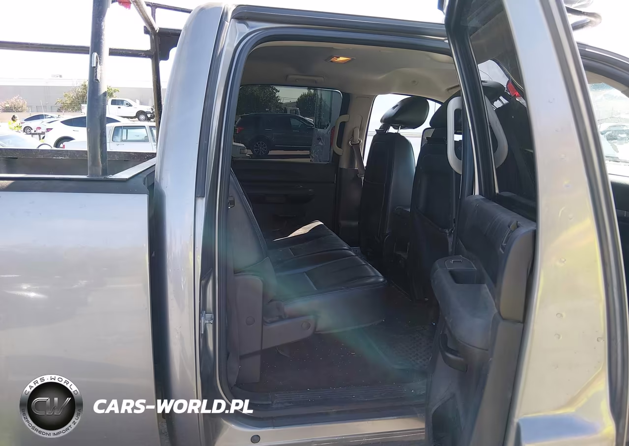 2012 Chevrolet Silverado 2500Hd Lt VIN:1GC1KXC86CF177582 - 8