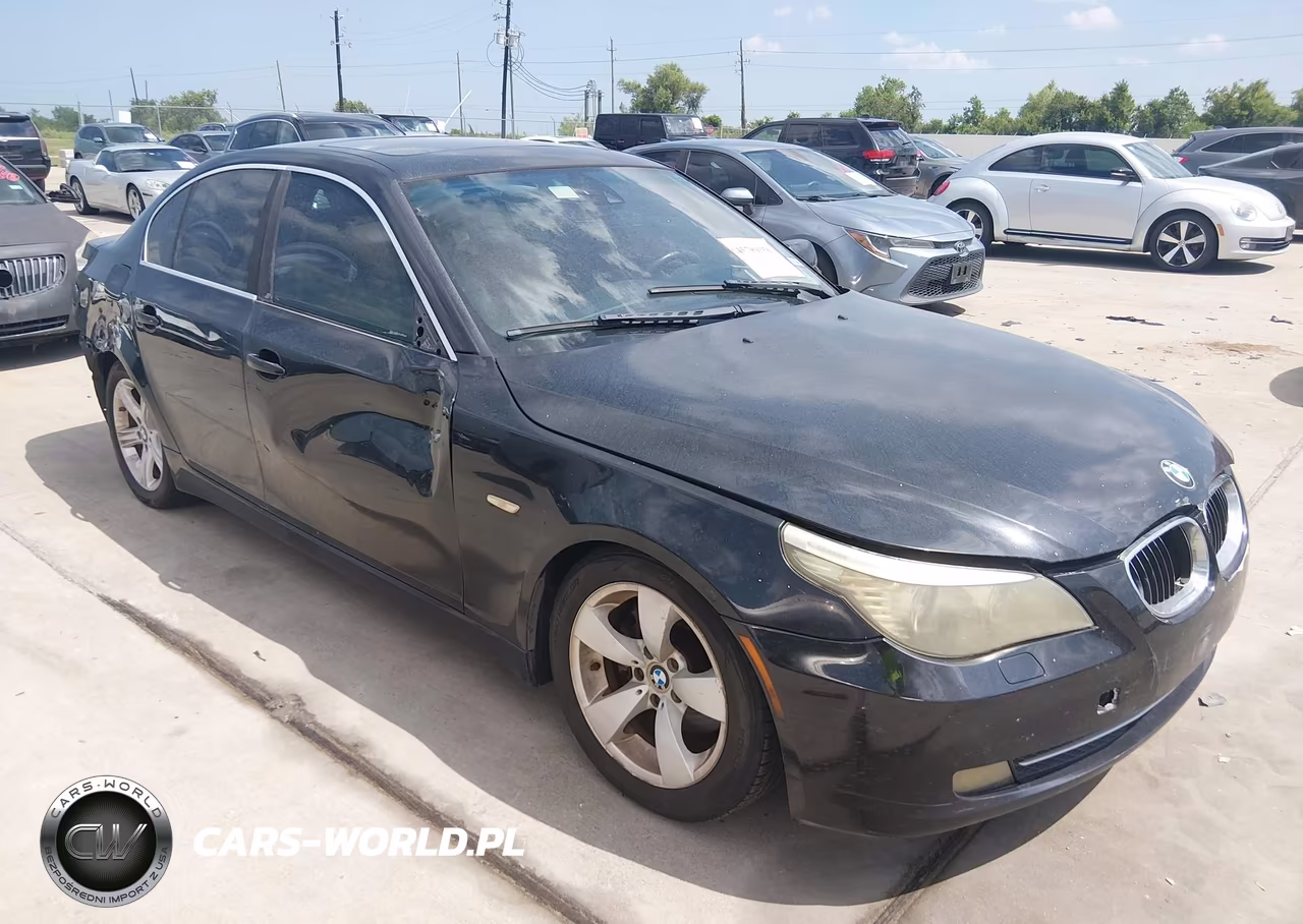 2008 BMW 528I