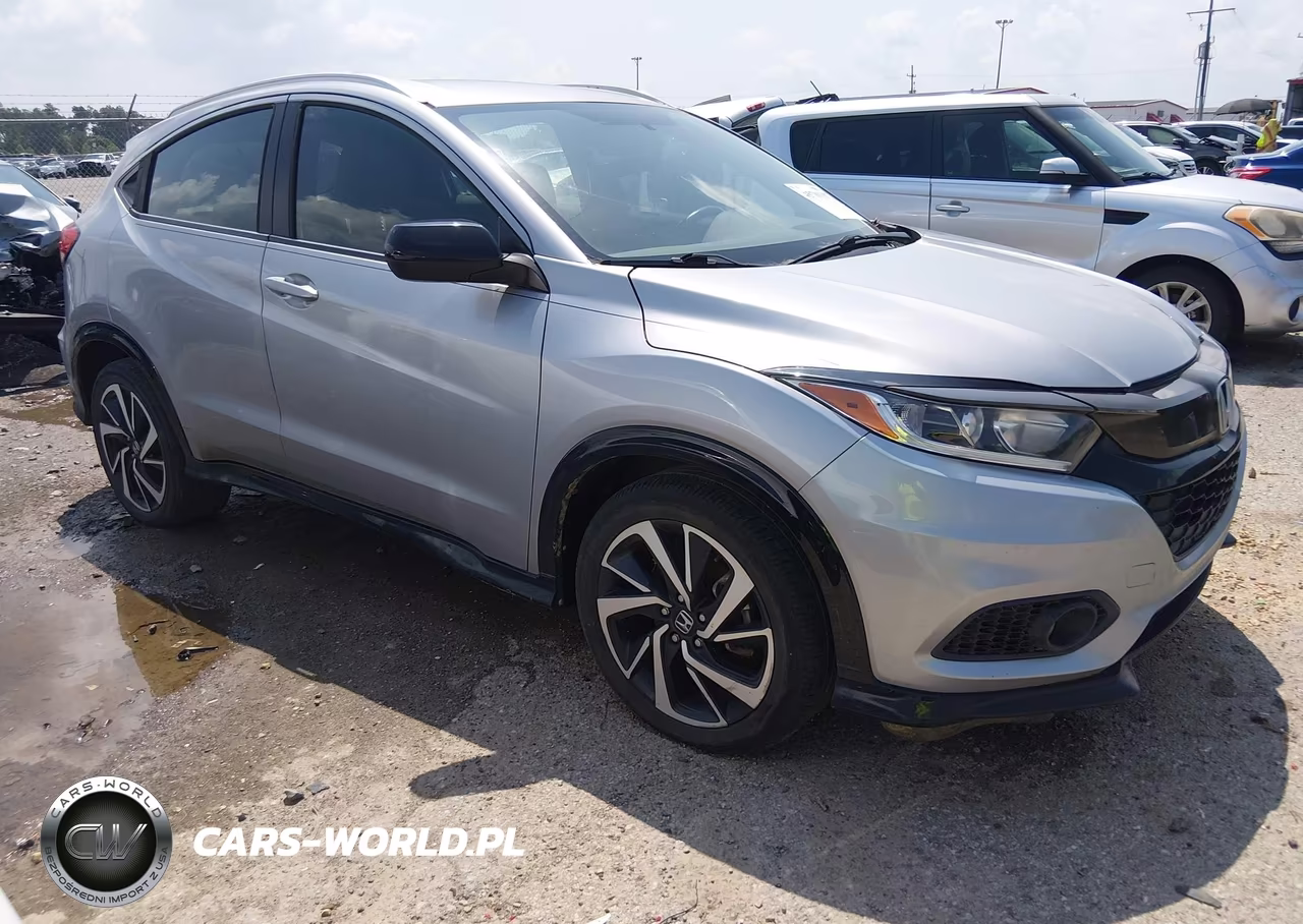2019 Honda Hr-V Sport – zdjęcie 1 z 16
