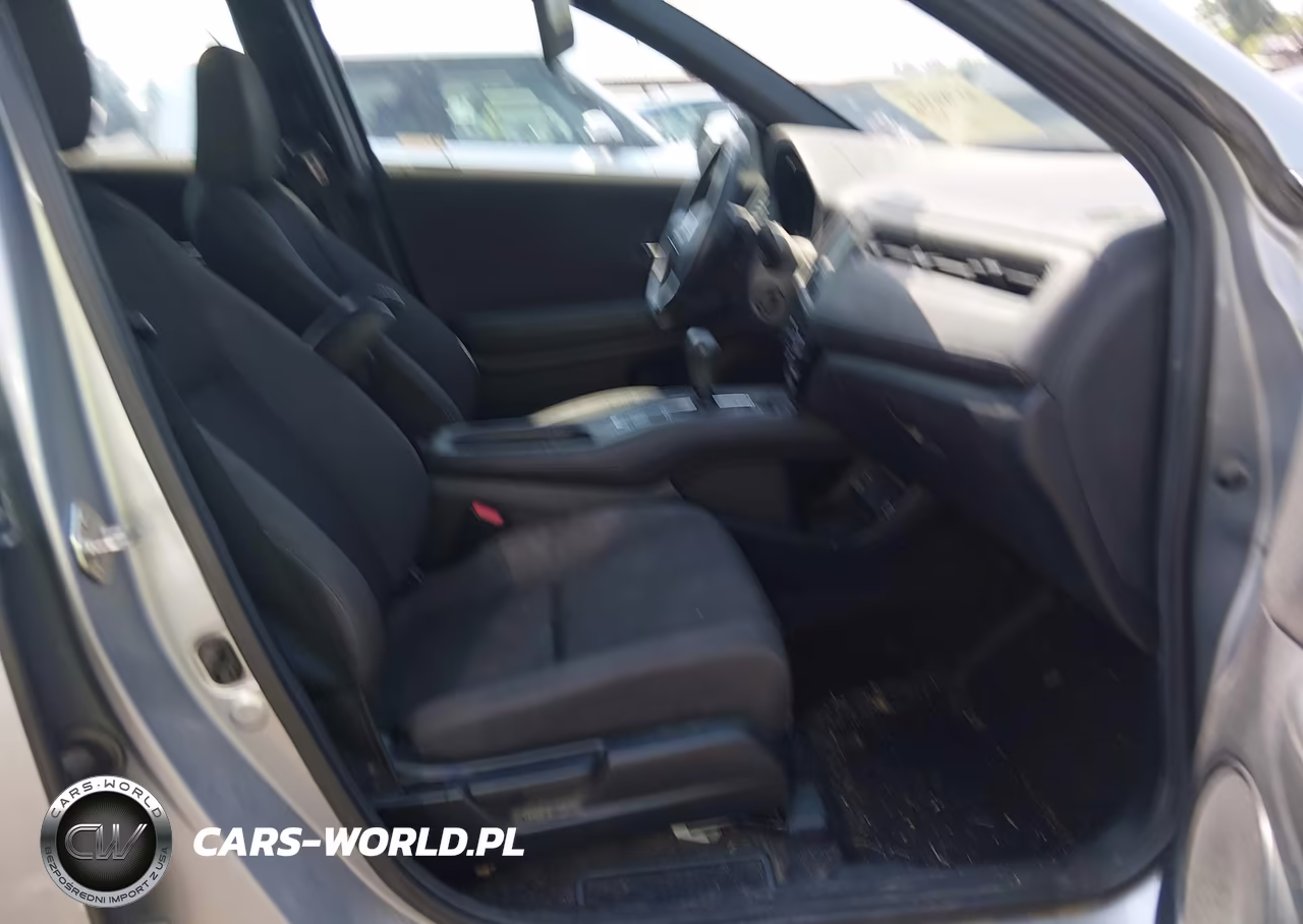 2019 Honda Hr-V Sport VIN:3CZRU5H14KG710369 - 5