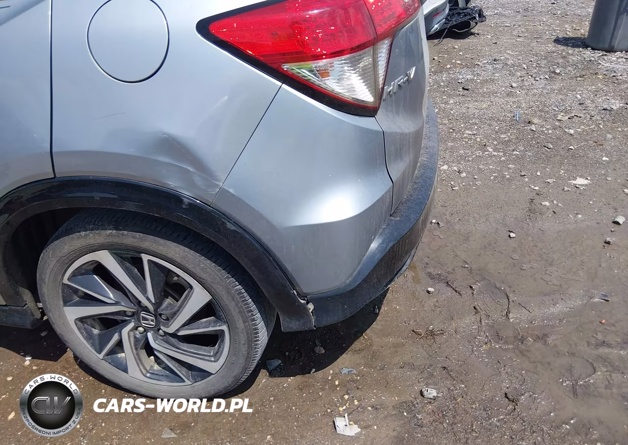 2019 Honda Hr-V Sport VIN:3CZRU5H14KG710369 - 6