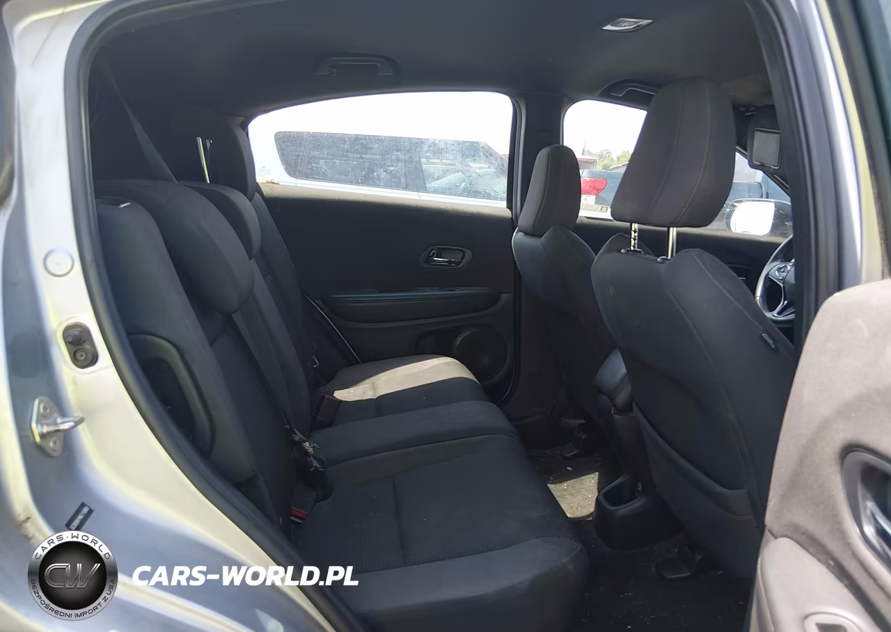 2019 Honda Hr-V Sport VIN:3CZRU5H14KG710369 - 8