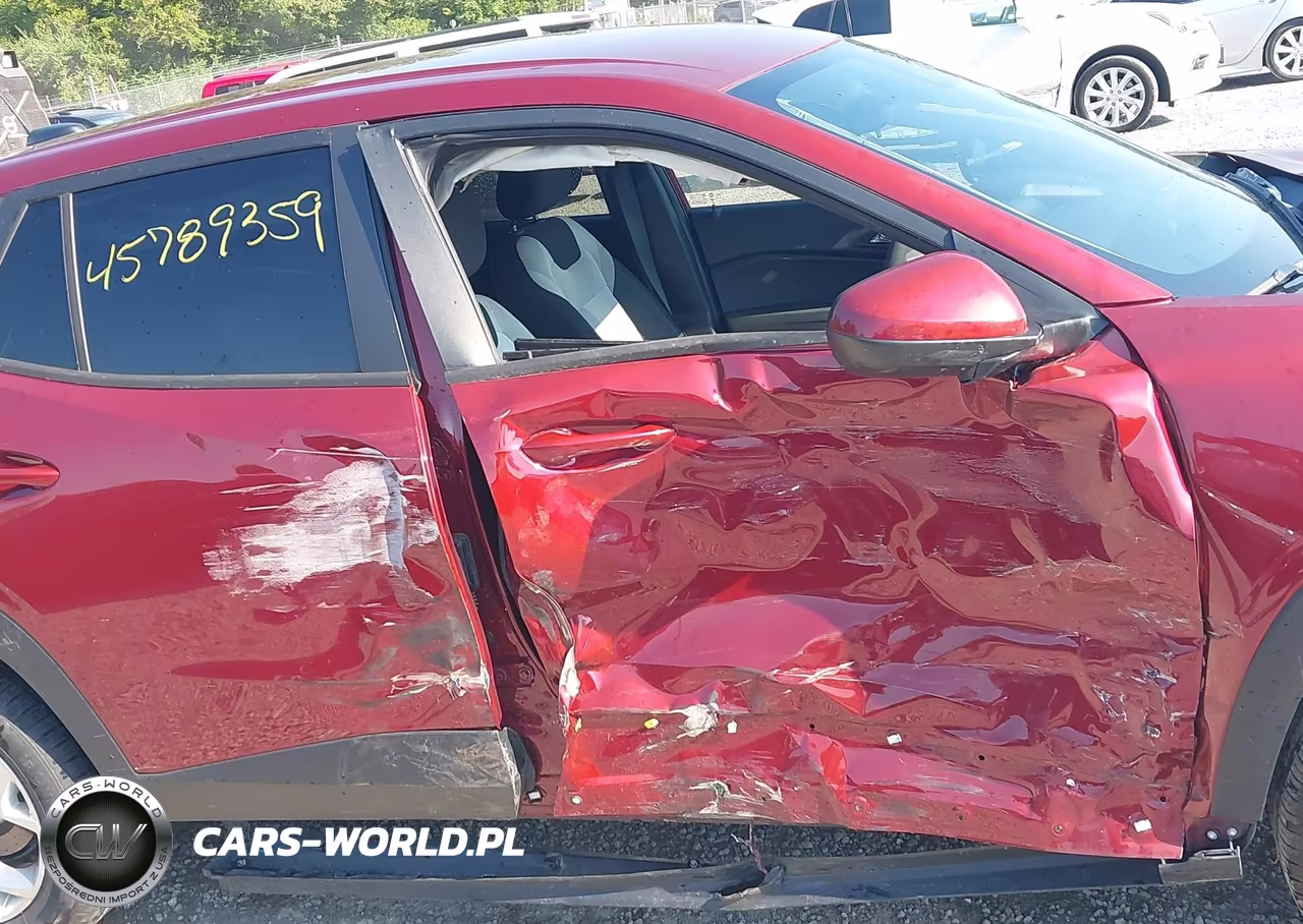 2024 Chevrolet Trax Fwd Sp VIN:KL77LFE29RC136980 - 20