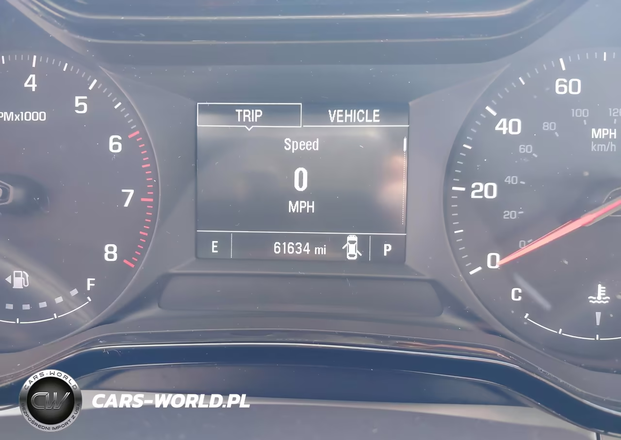 2024 Chevrolet Trax Fwd Sp VIN:KL77LFE29RC136980 - 7
