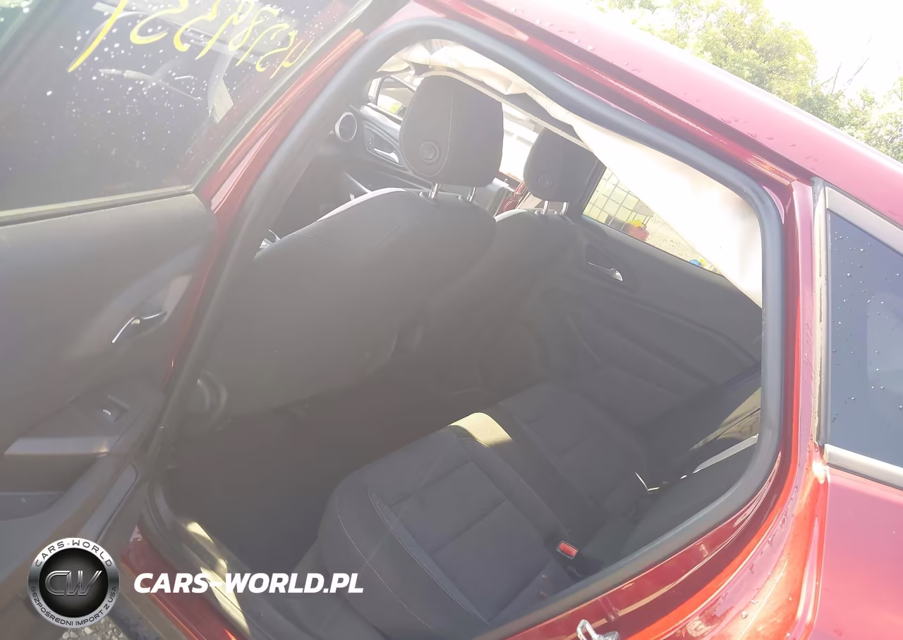 2024 Chevrolet Trax Fwd Sp VIN:KL77LFE29RC136980 - 8