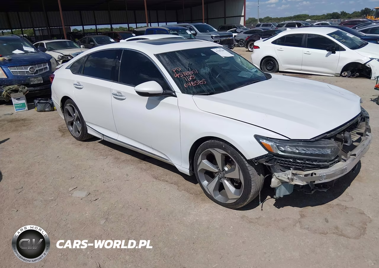 2018 Honda Accord Touring 2.0T
