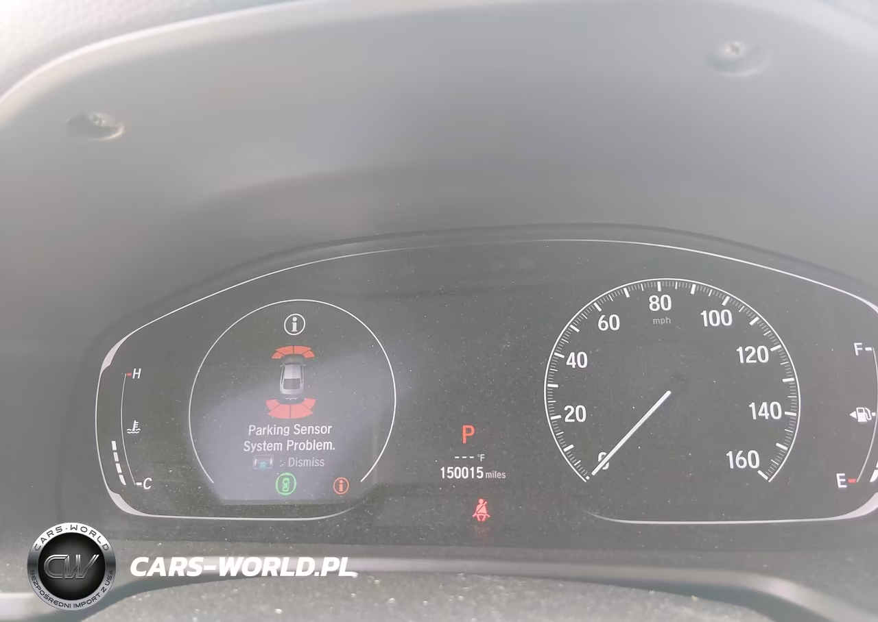 2018 Honda Accord Touring 2.0T VIN:1HGCV2F9XJA048585 - 13