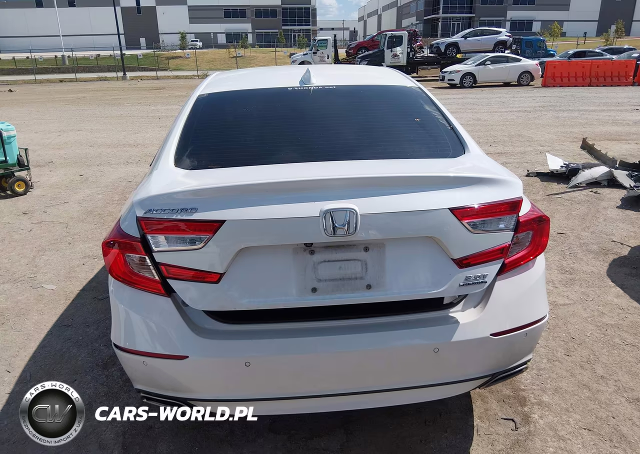 2018 Honda Accord Touring 2.0T VIN:1HGCV2F9XJA048585 - 14