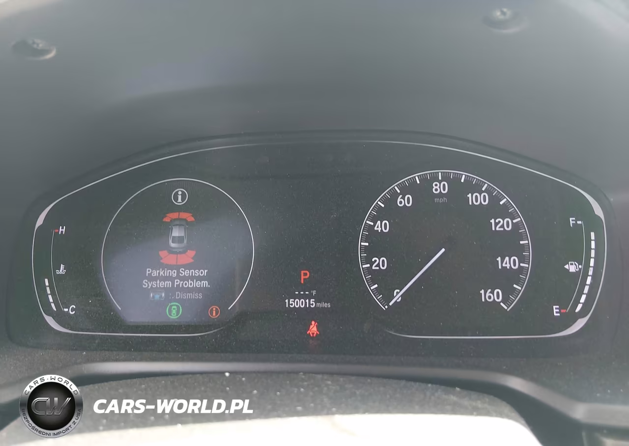 2018 Honda Accord Touring 2.0T VIN:1HGCV2F9XJA048585 - 6