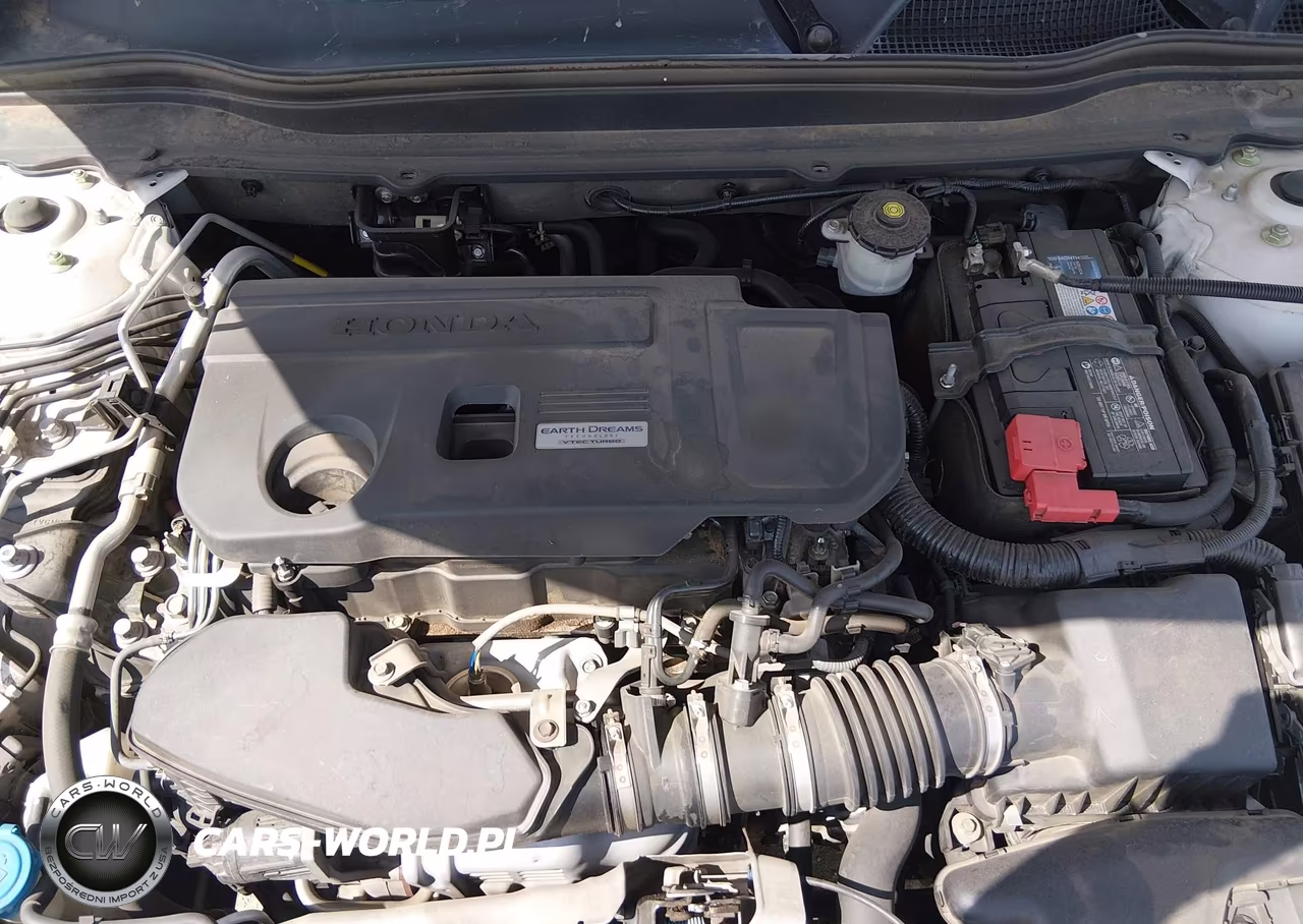 2018 Honda Accord Touring 2.0T VIN:1HGCV2F9XJA048585 - 8