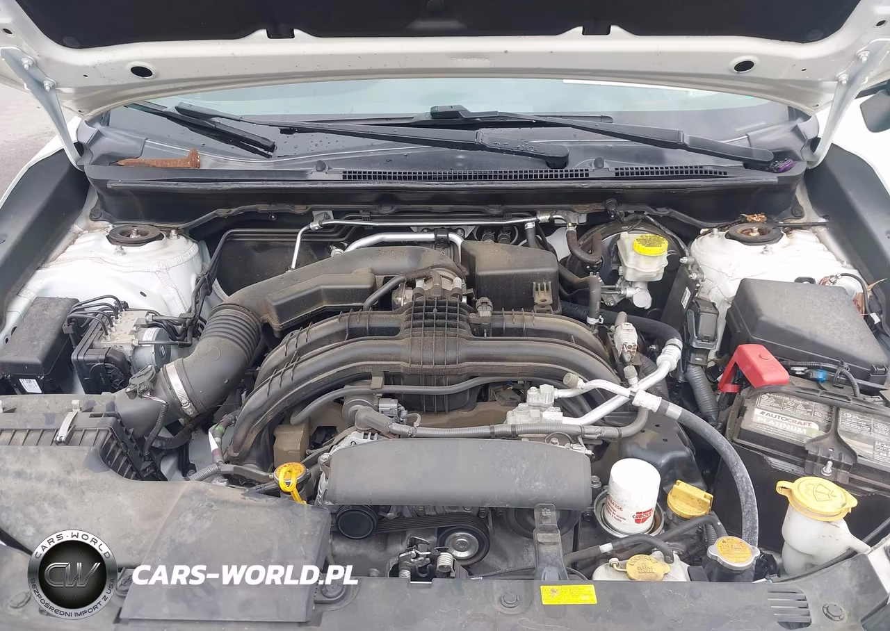 2017 Subaru Impreza 2.0I Sport VIN:4S3GTAK65H3713340 - 10