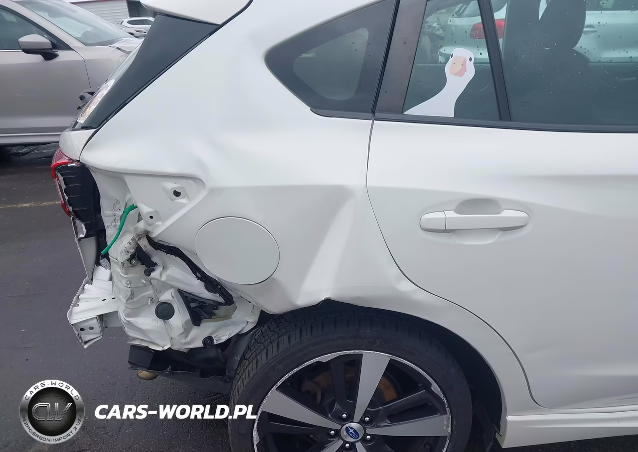 2017 Subaru Impreza 2.0I Sport VIN:4S3GTAK65H3713340 - 12
