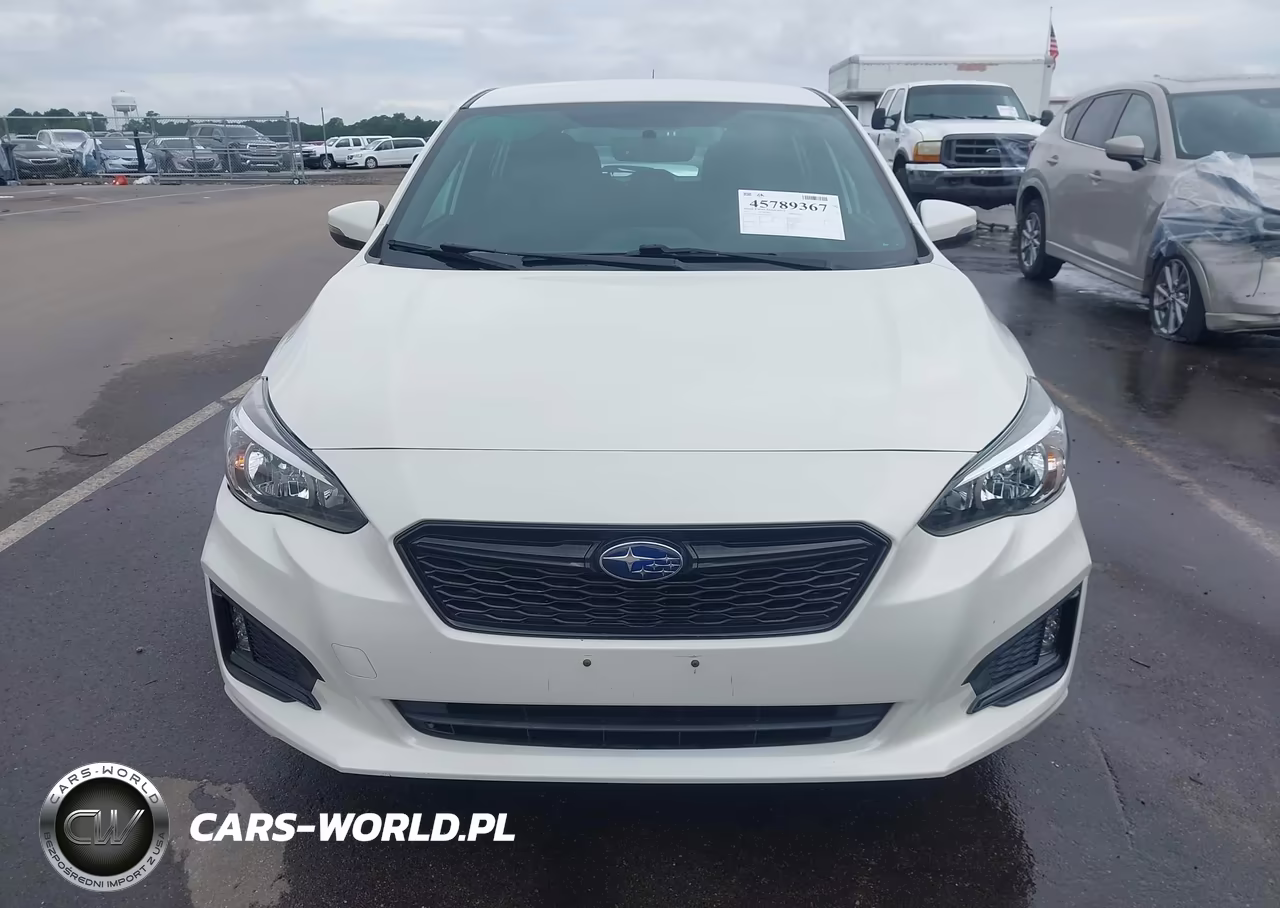 2017 Subaru Impreza 2.0I Sport VIN:4S3GTAK65H3713340 - 13