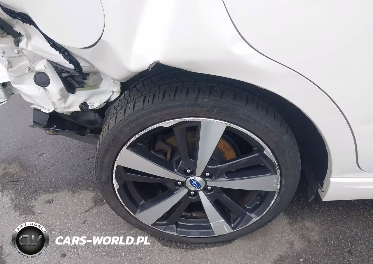 2017 Subaru Impreza 2.0I Sport VIN:4S3GTAK65H3713340 - 20