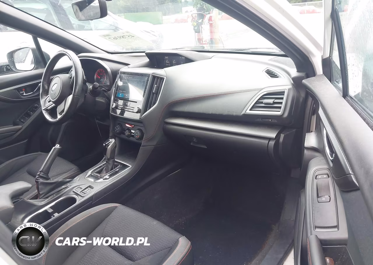 2017 Subaru Impreza 2.0I Sport VIN:4S3GTAK65H3713340 - 5