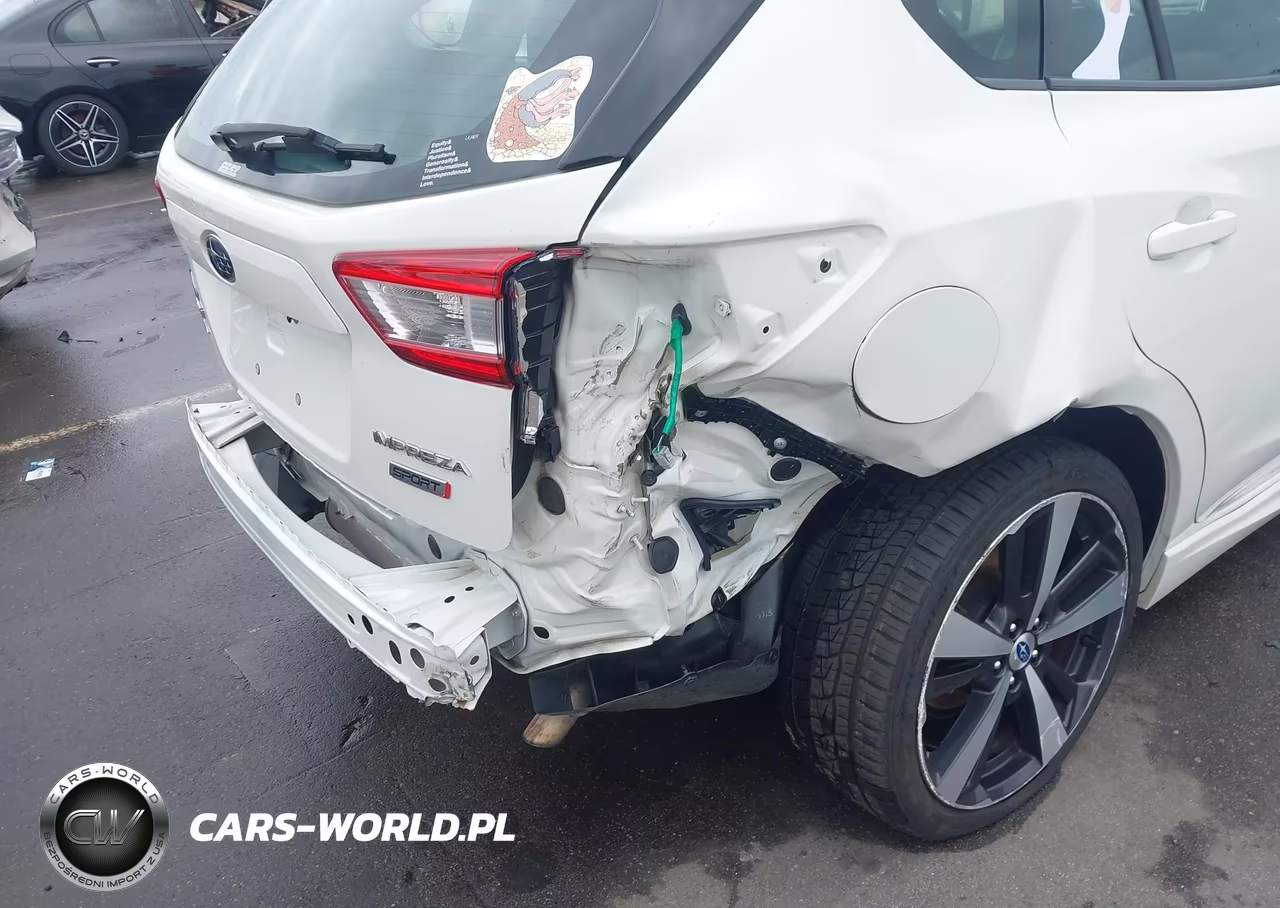 2017 Subaru Impreza 2.0I Sport VIN:4S3GTAK65H3713340 - 6