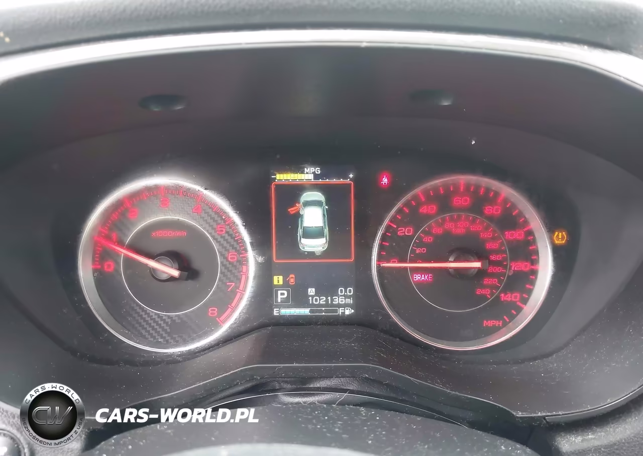 2017 Subaru Impreza 2.0I Sport VIN:4S3GTAK65H3713340 - 7