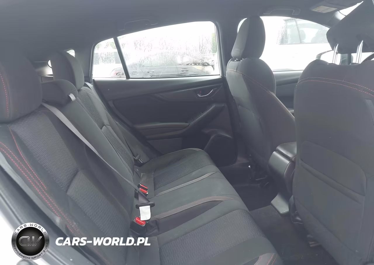 2017 Subaru Impreza 2.0I Sport VIN:4S3GTAK65H3713340 - 8