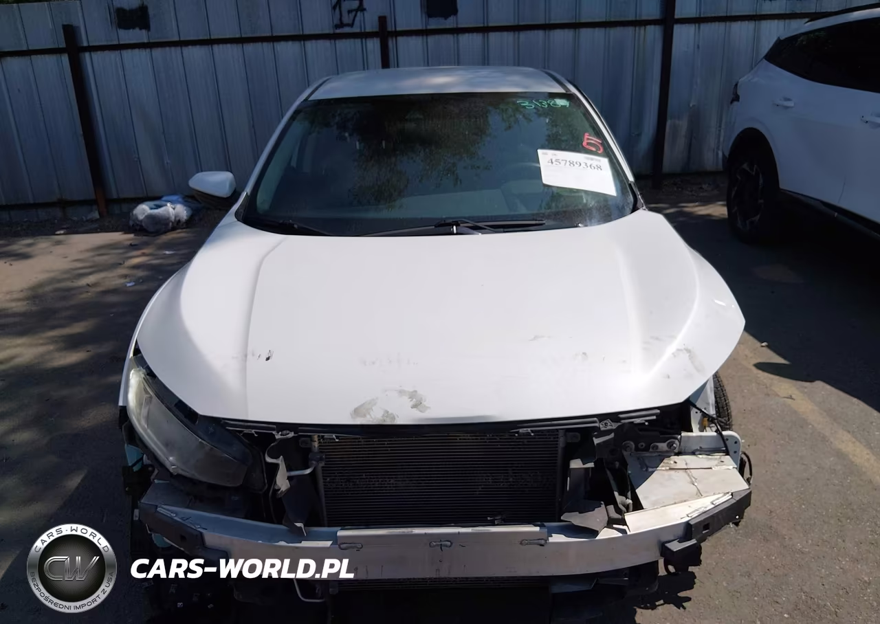 2019 Honda Civic Lx VIN:2HGFC2F67KH586737 - 13