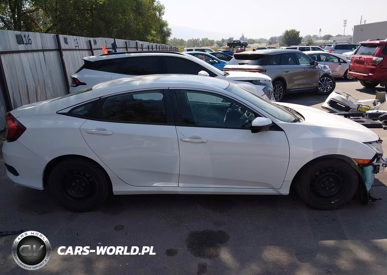 2019 Honda Civic Lx VIN:2HGFC2F67KH586737 - 14
