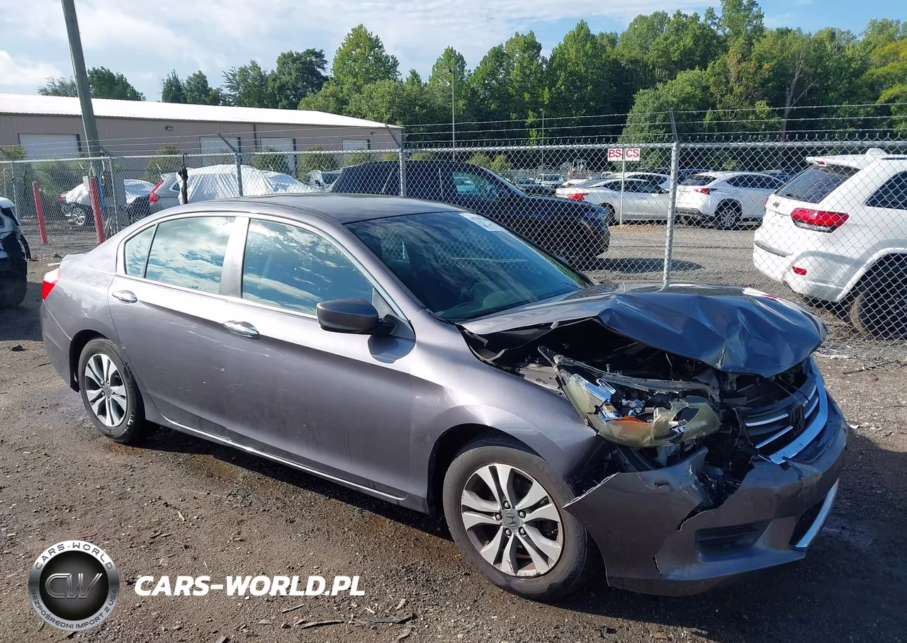 2014 Honda Accord Lx