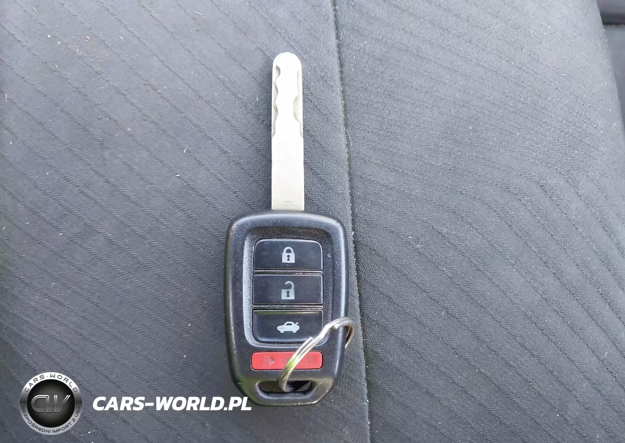 2014 Honda Accord Lx VIN:1HGCR2F38EA227164 - 11