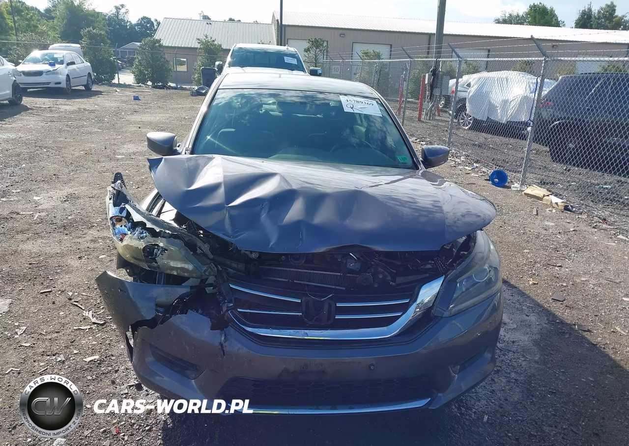 2014 Honda Accord Lx VIN:1HGCR2F38EA227164 - 12