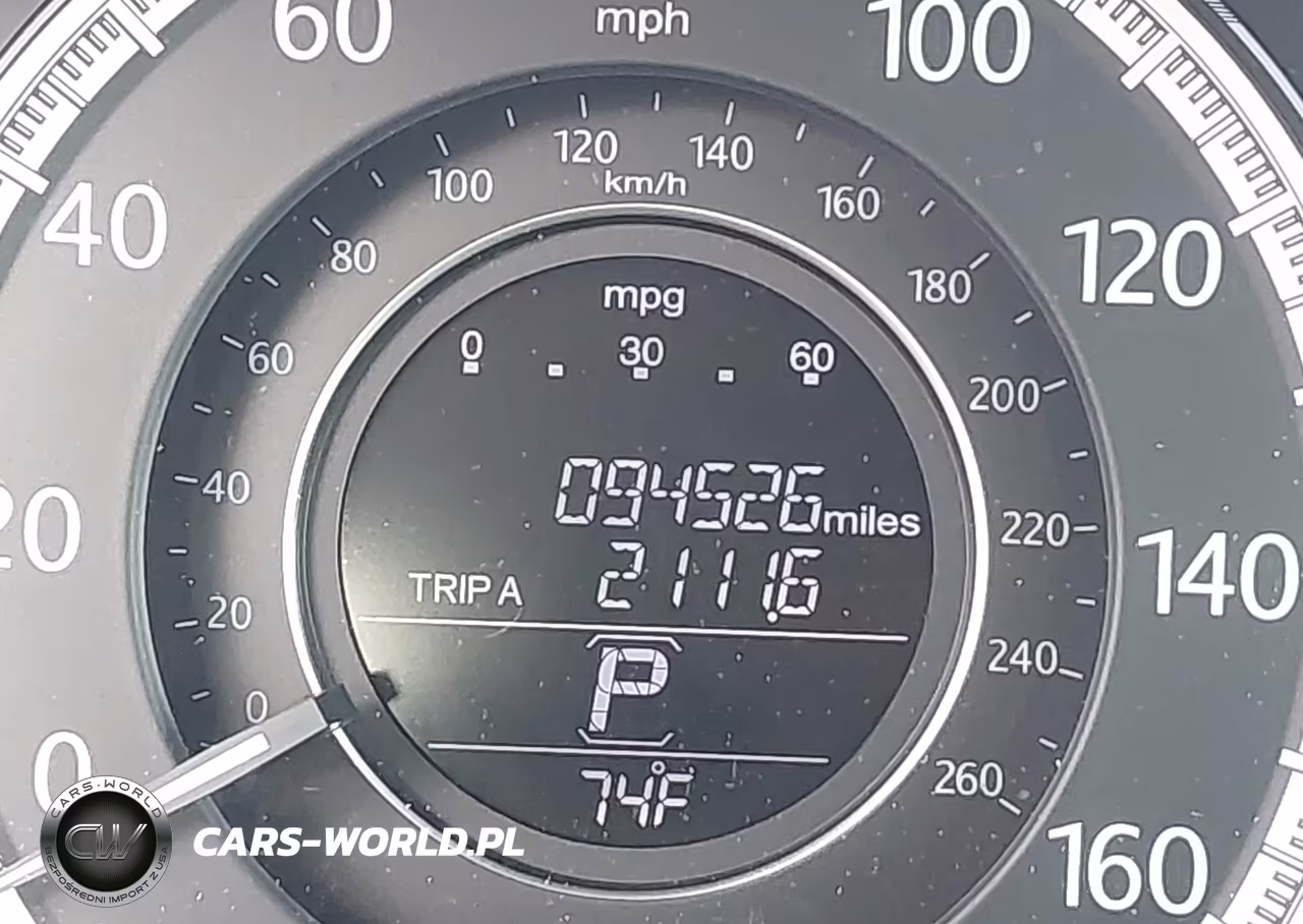 2014 Honda Accord Lx VIN:1HGCR2F38EA227164 - 15