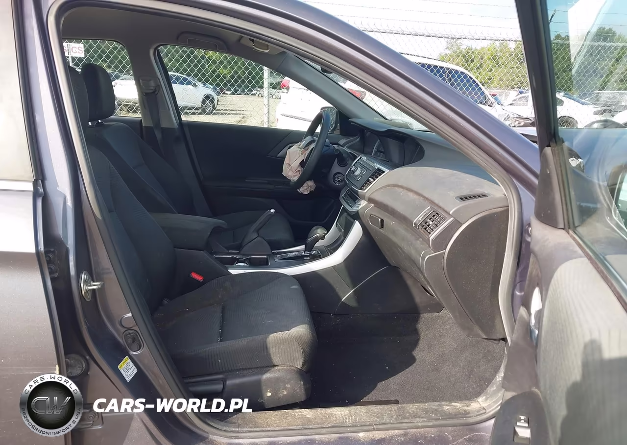 2014 Honda Accord Lx VIN:1HGCR2F38EA227164 - 5